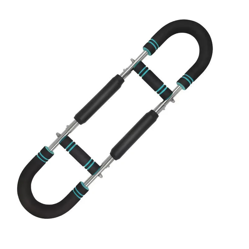40Kg U Shape Hand Gripper Strength Twister Arm Trainer