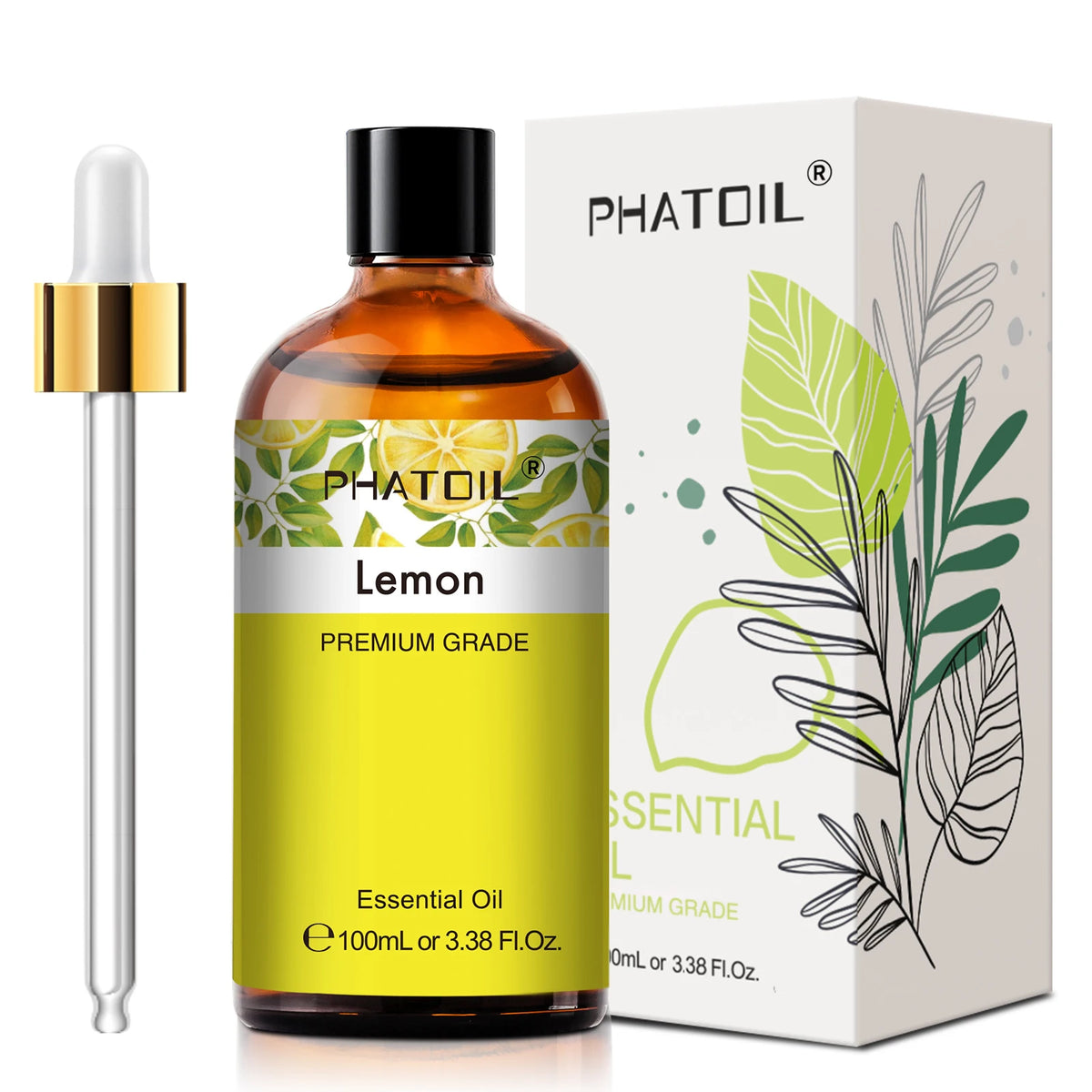 PHATOIL Pure Essential Oil For Diffusers And Candle Making