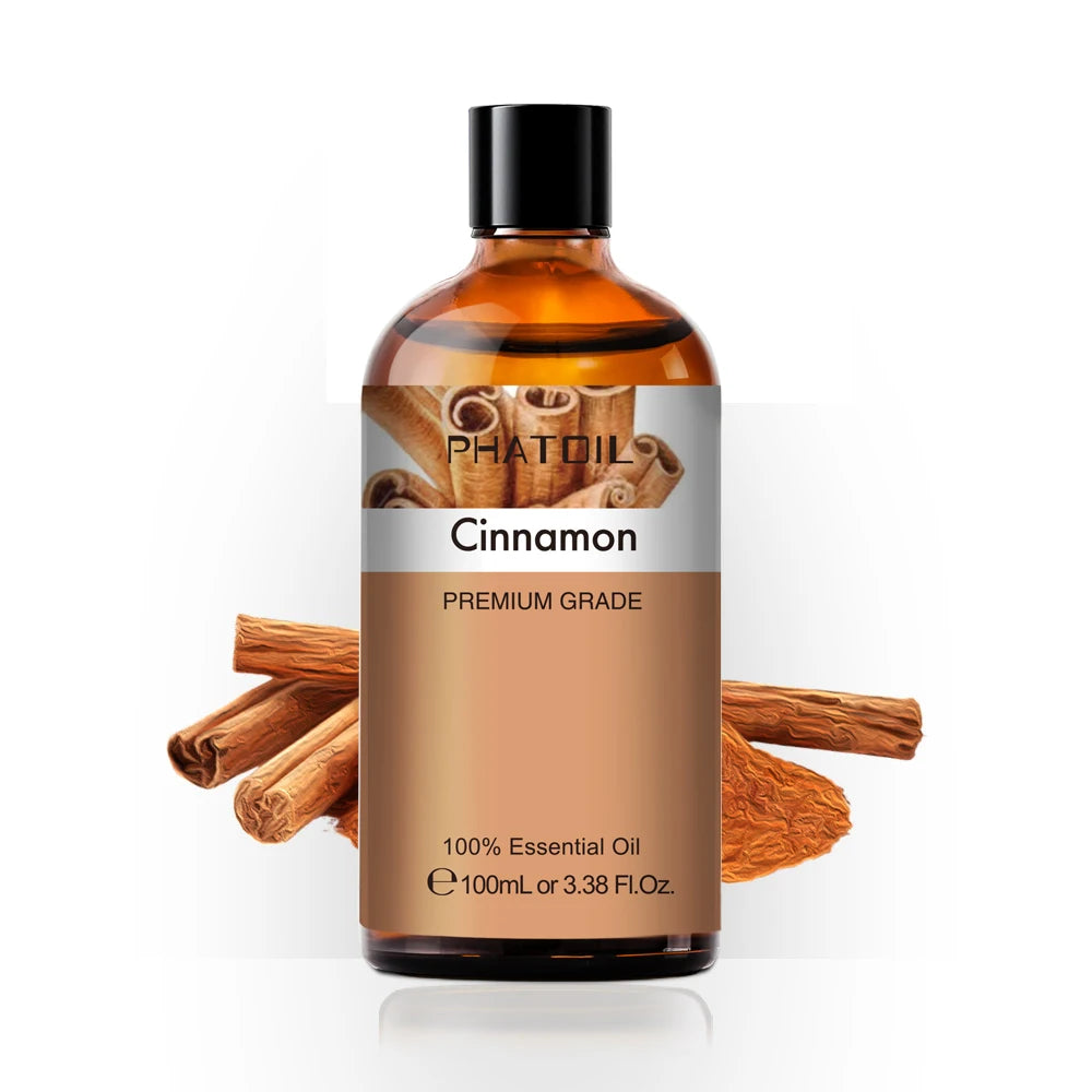 PHATOIL Pure Natural Essential Oils For Diffusers And Aromatherapy