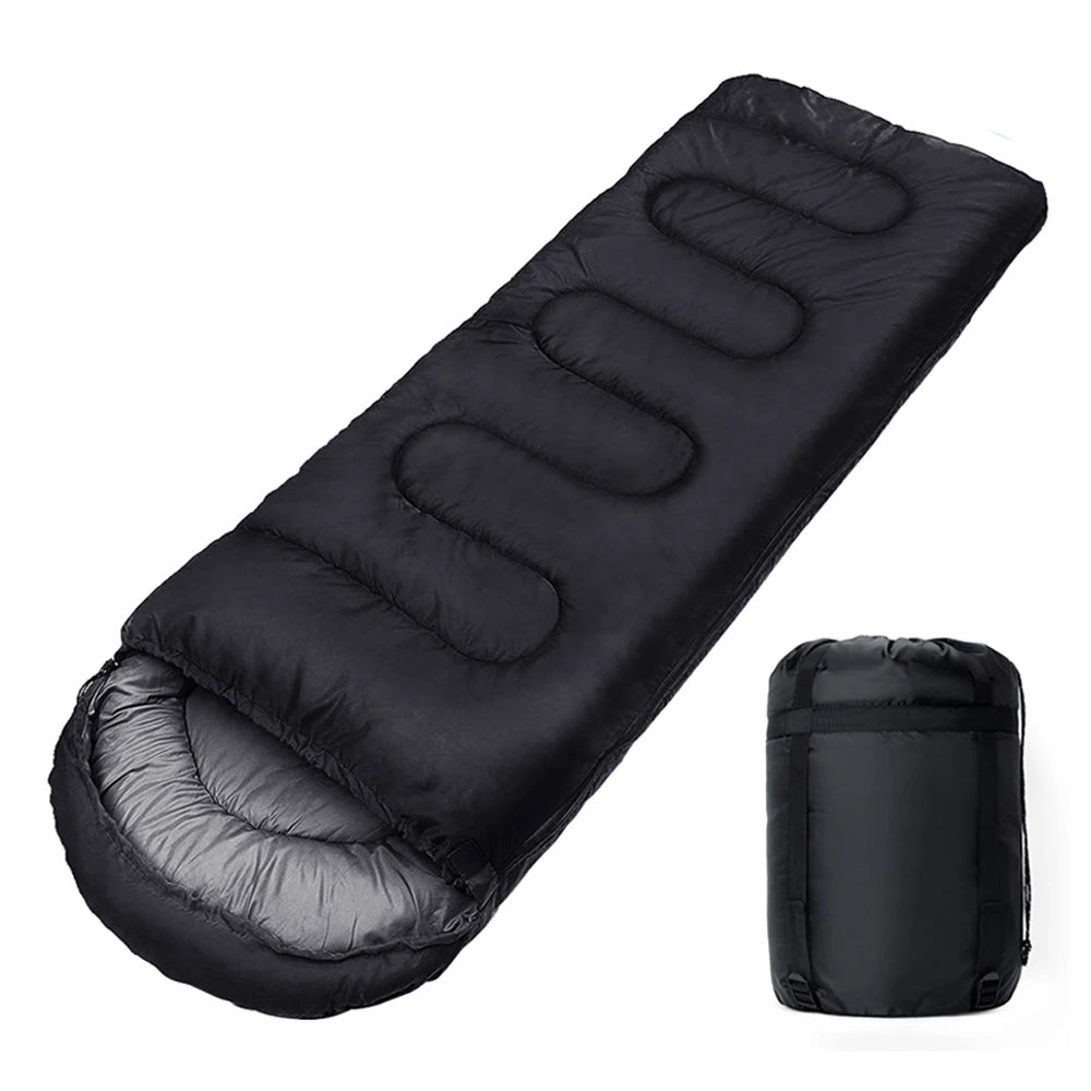 Ultralight Waterproof Four Season Camping Sleeping Bag for Backpacking