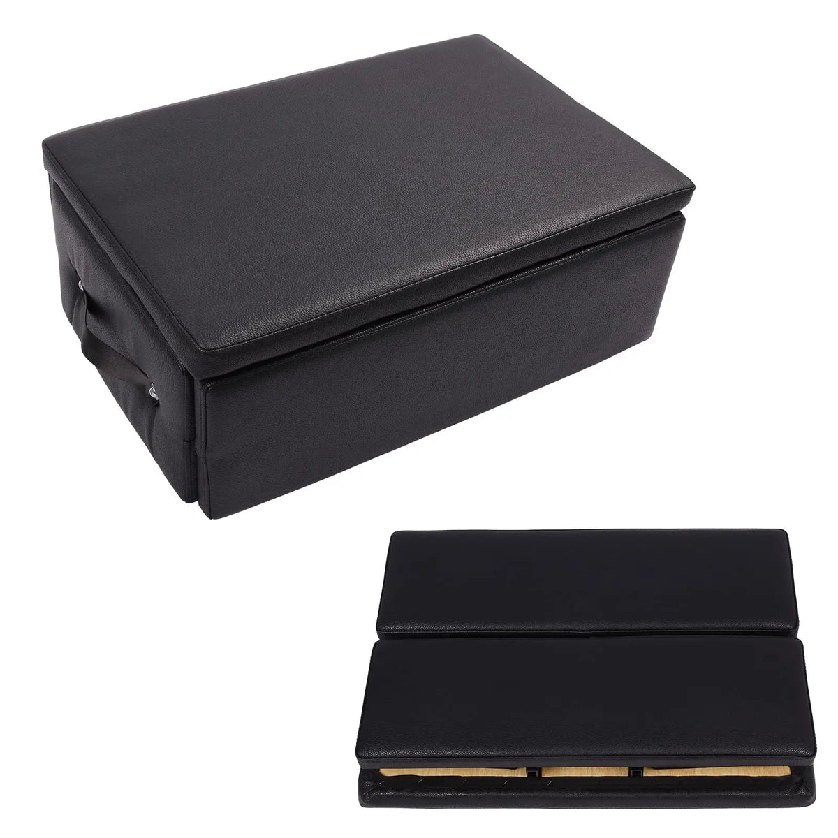 HiMISS Portable Pilates Reformer Sitting Box For Home