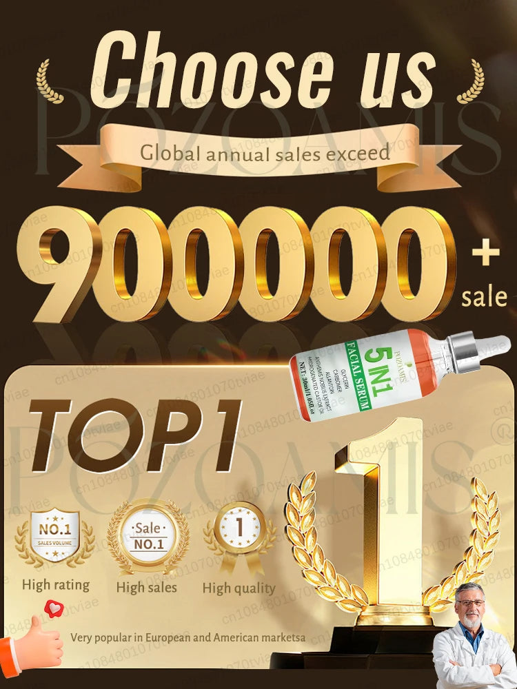 Facial moisturizing, improved elasticity, and restored healthy skin; facial care tools