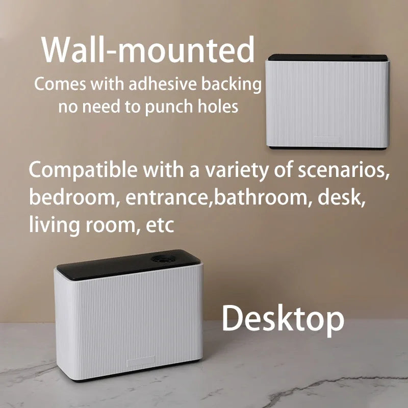 Namste Aroma Diffuser App Controlled For Large Spaces Home Hotel Office
