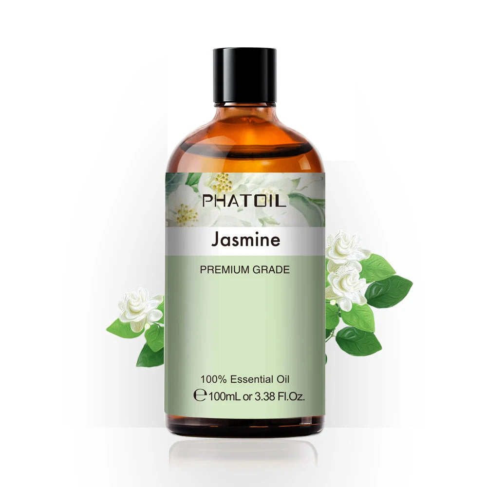PHATOIL Pure Natural Essential Oils For Diffusers And Aromatherapy