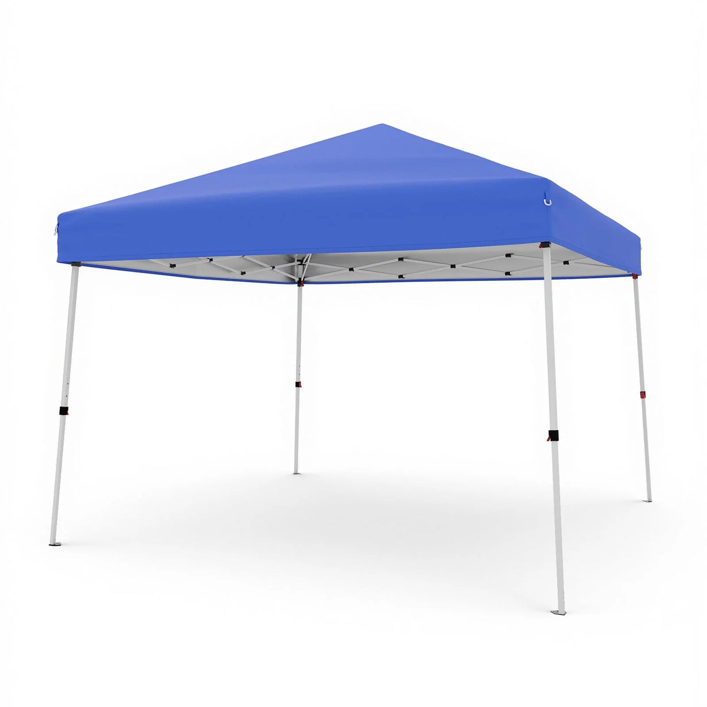HiMISS Folding Slanted Canopy Tent For Outdoor Trade Shows