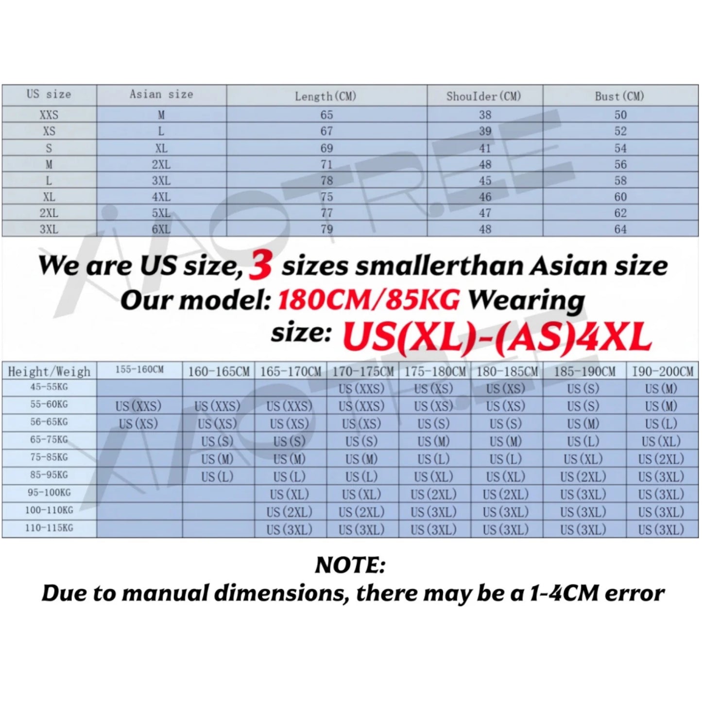 XIAOTREECN Heated Vest for Men and Women Thermal USB Jacket