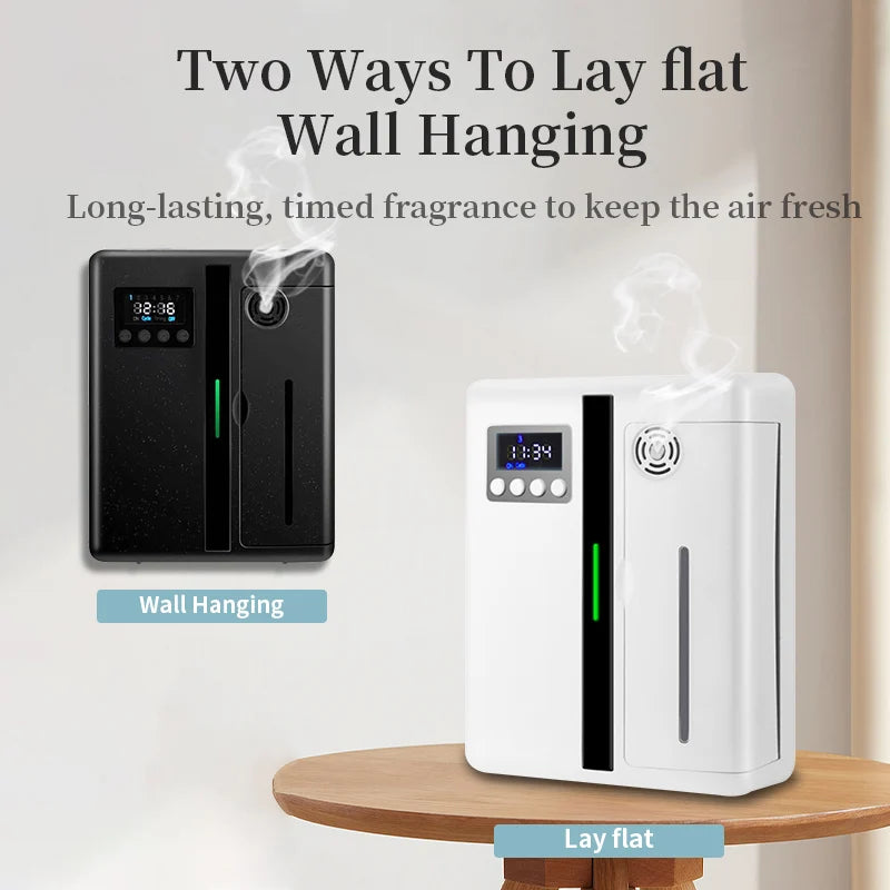 Namste 160ml Smart Scent Diffuser Bluetooth Control for Hotels Home