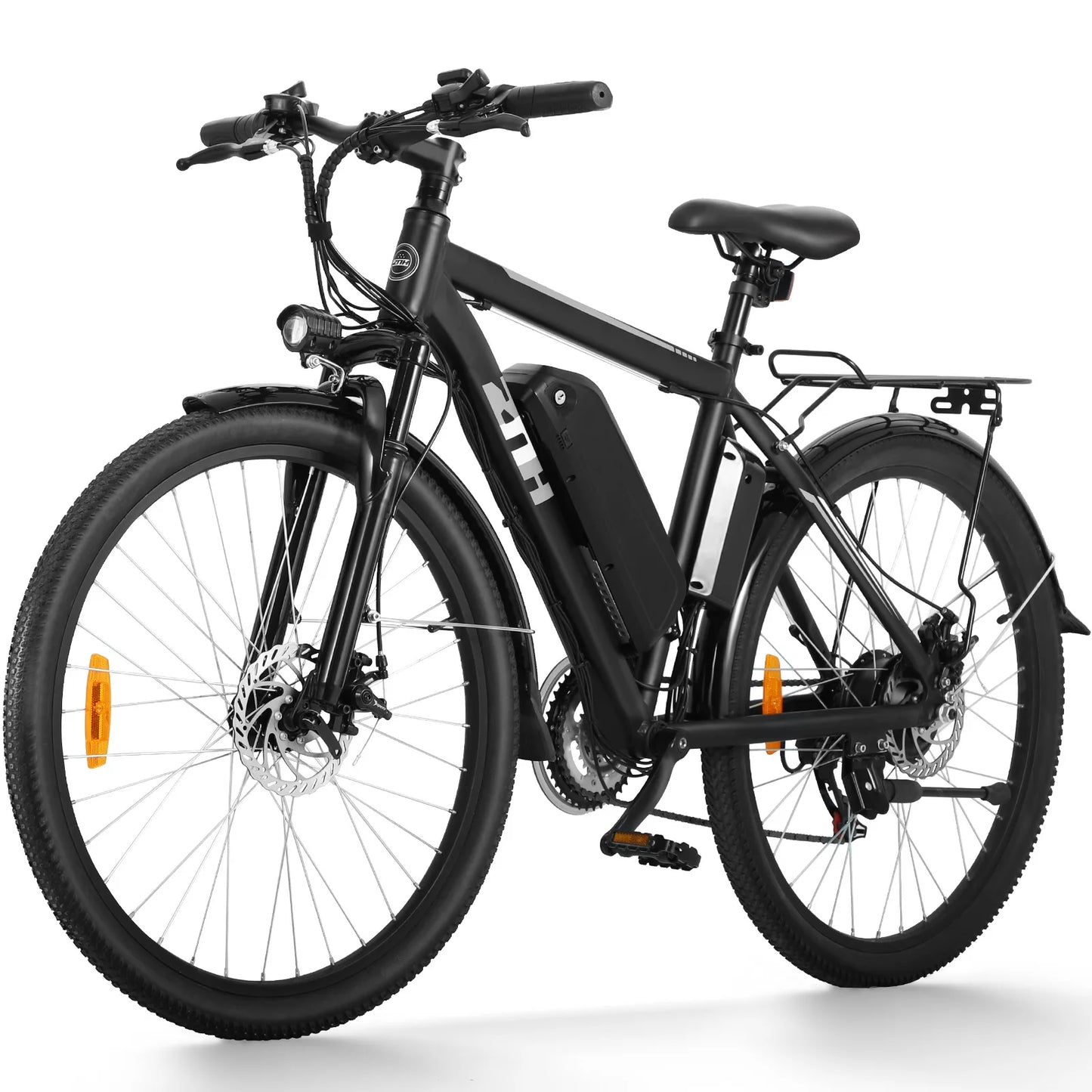 ZNH 1000W Electric Bike, 26 inch Electric Mountain Bike with 48V Battery,50Miles 20MPH Adult Ebike,UL 2849