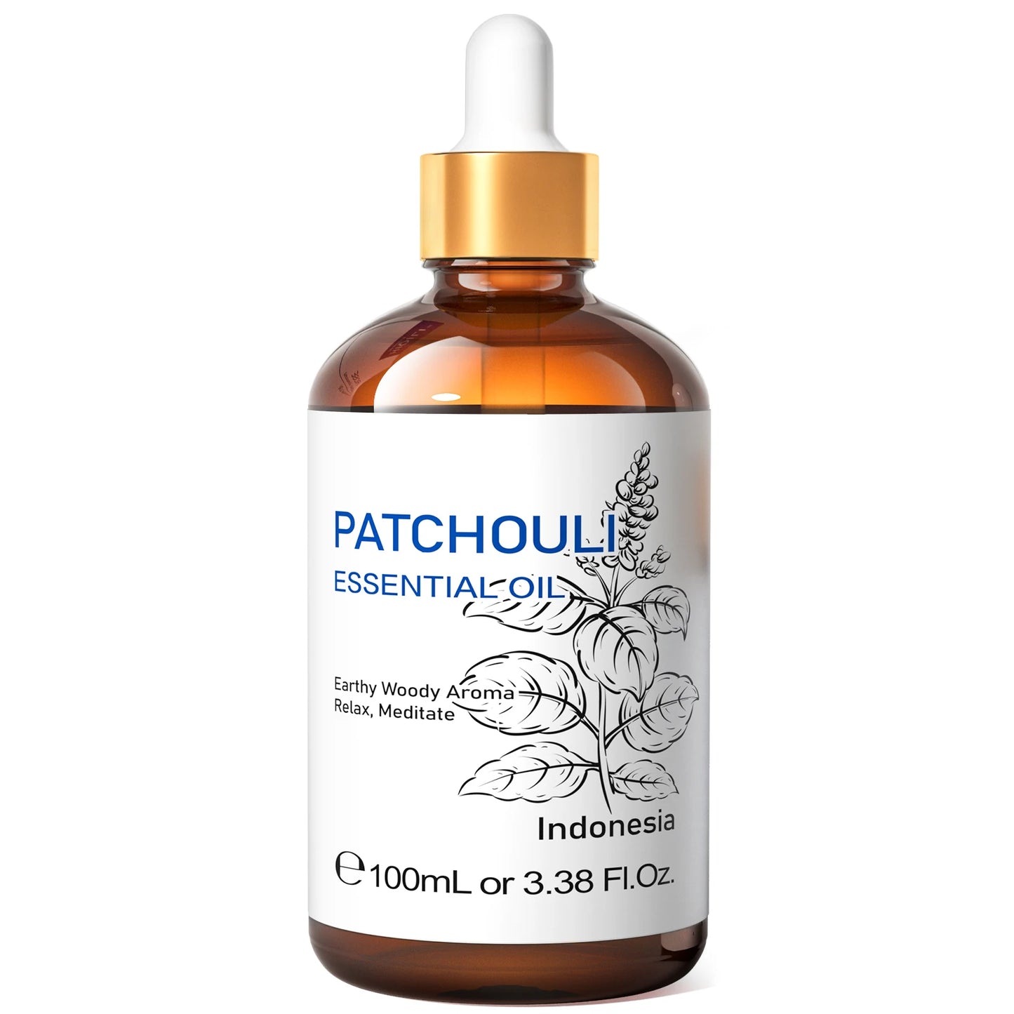 HIQILI Tangerine Essential Oil Pure Citrus For Diffuser And Cleaning