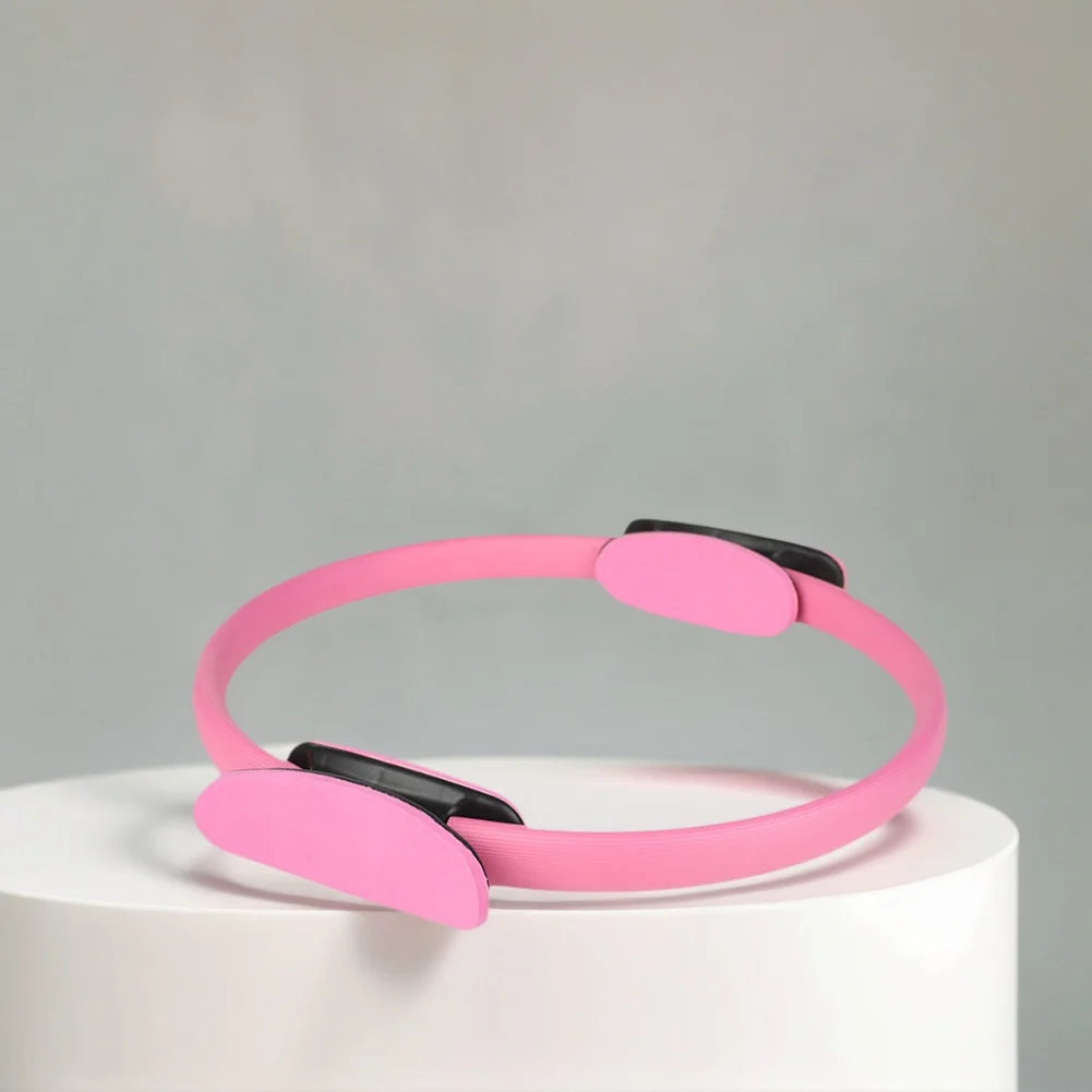 APWIKOGER Pilates Ring With Non Slip Handles For Home Workouts