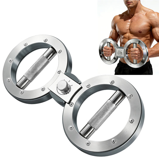 Multifunctional Forearm Grip Strength Trainer Wrist Exerciser