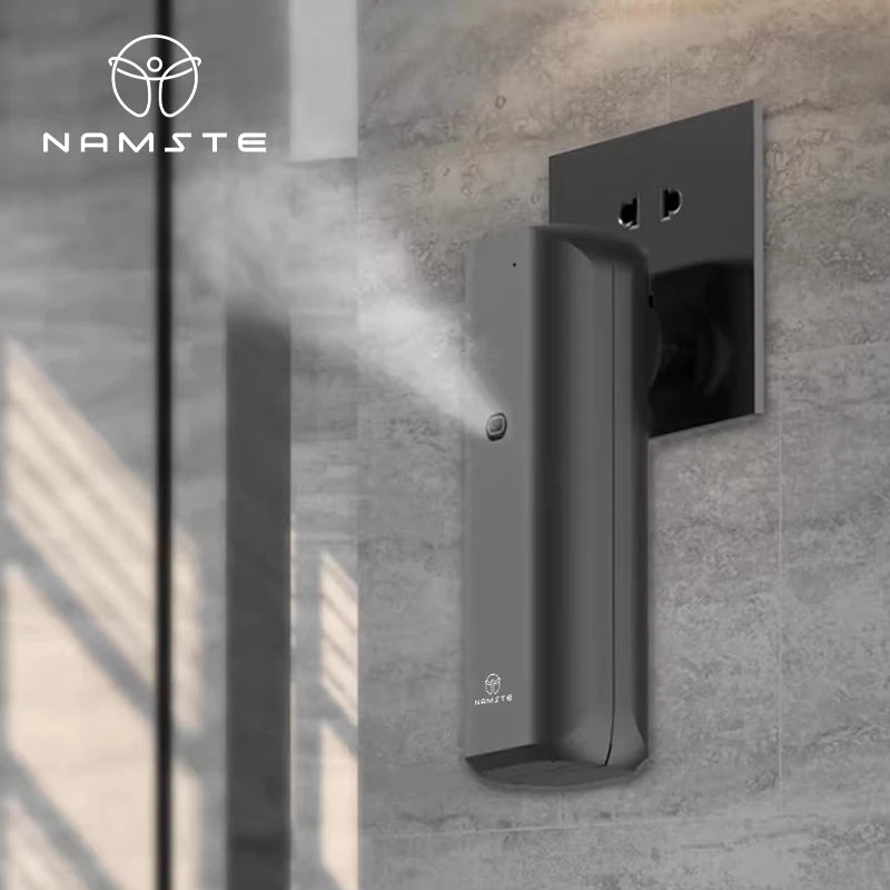 Namste Plug In Wall Fragrance Diffuser Bluetooth Waterless