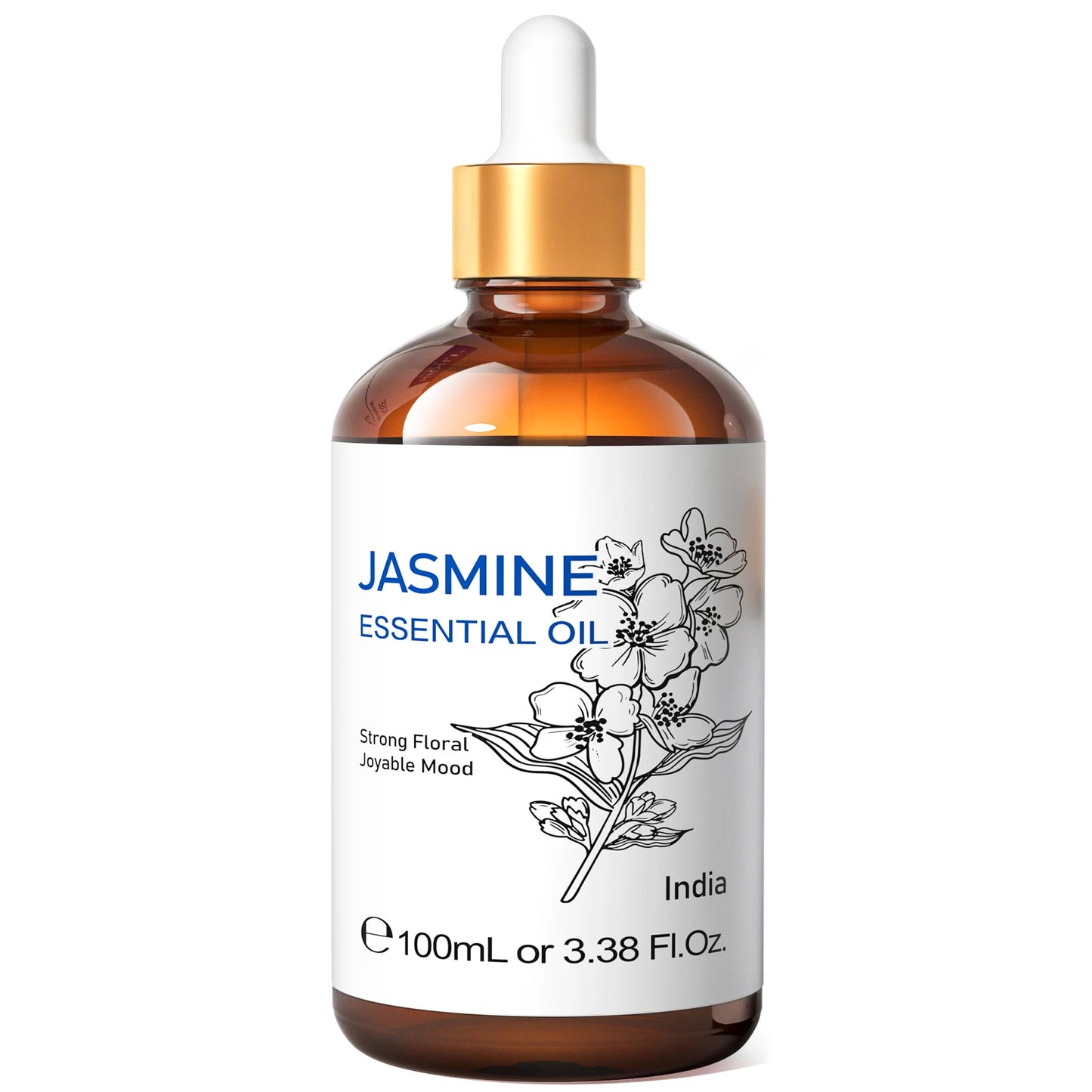 HIQILI Spearmint Vanilla Rose Cinnamon Lemon Essential Oil For Diffuser
