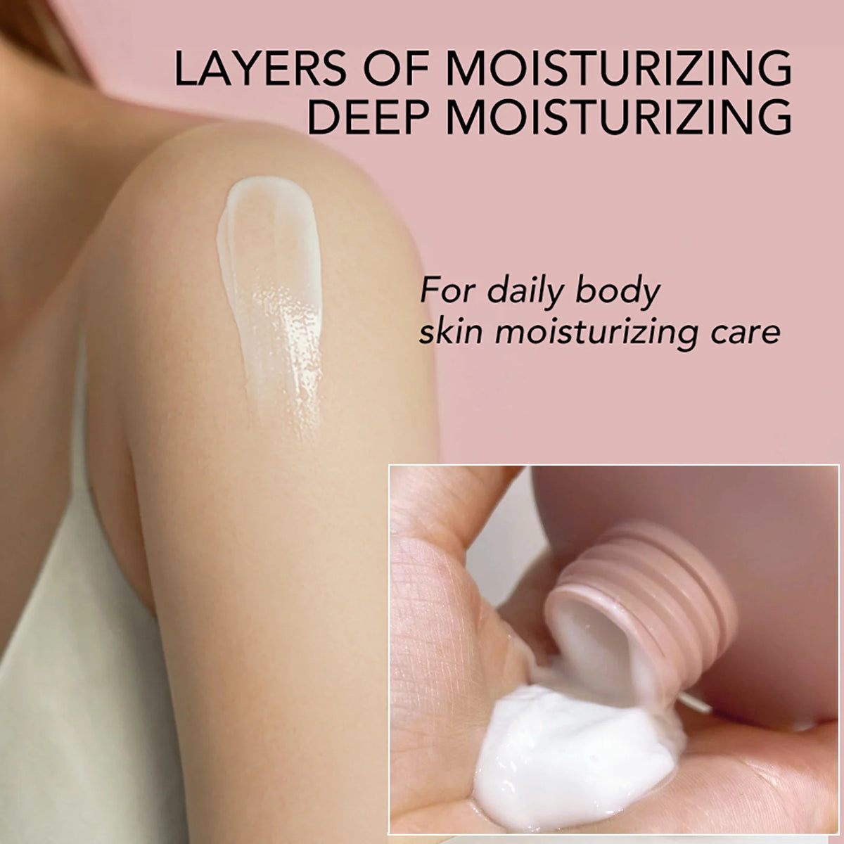 AILKE Vitamin C With Glutathione Brightening Body Lotion