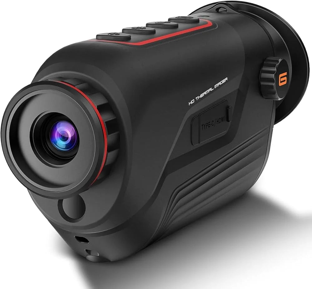 GOYOJO G210 G215 Thermal Monocular Night Vision Imaging Camera