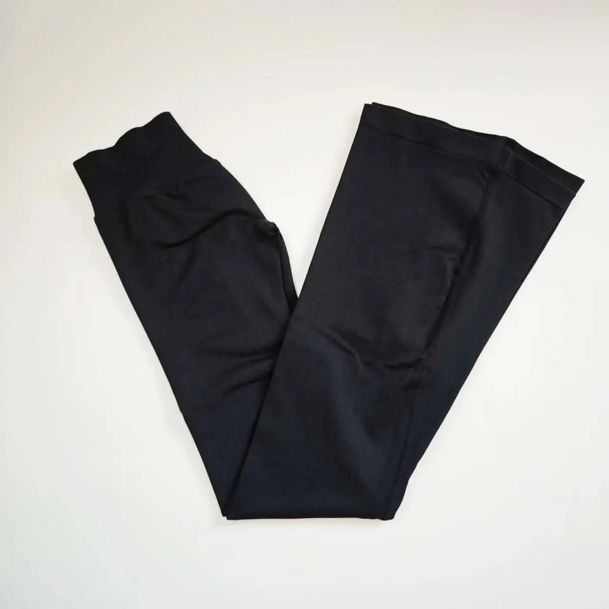 NCLAGEN Womens Seamless Yoga Leggings With Scrunch Design