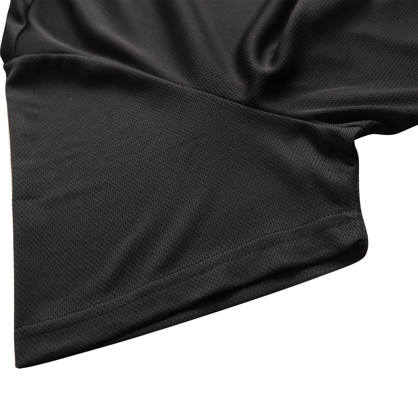 Men's Quick Dry Solid Polo Shirt Breathable Short Sleeve
