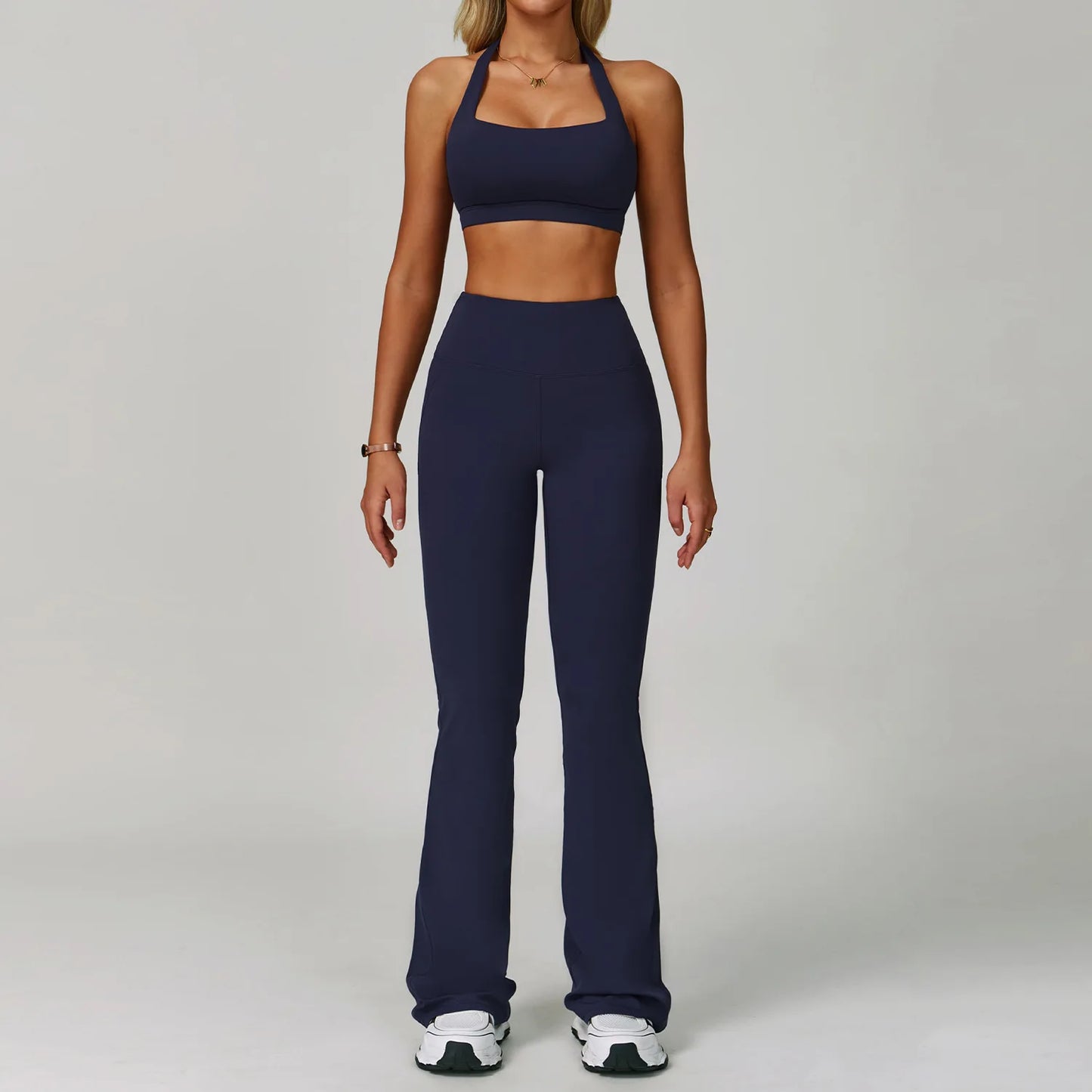 SwelteringCN Womens 2 Piece Tracksuit Set For Workout And Yoga