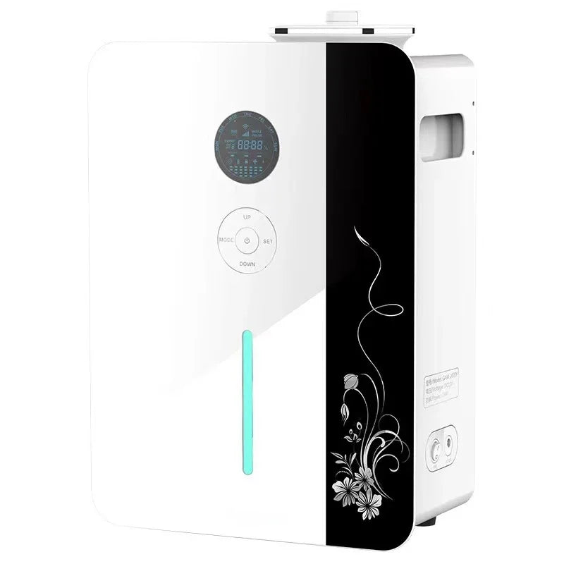 Namste 3000m³ Commercial Aroma Diffuser Hotel Diffuser Fragrance Advanced Automatic Timing Fragrance Machine WiFi Control