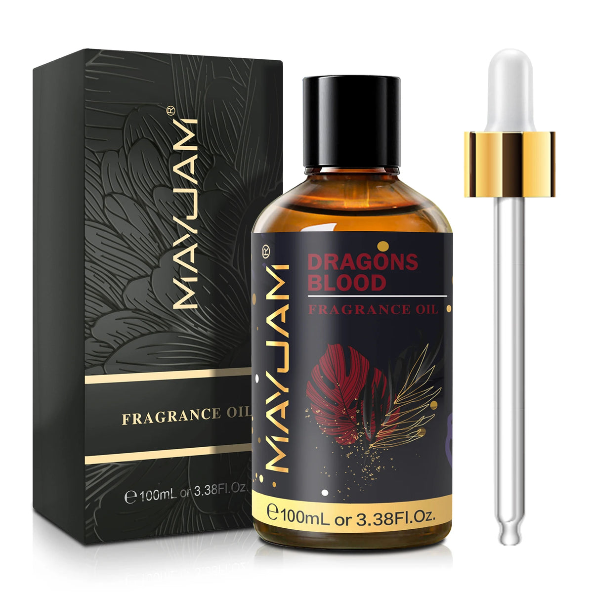 Mayjam Premium Fragrance Oil For Aromatherapy Diffusers Candle Making