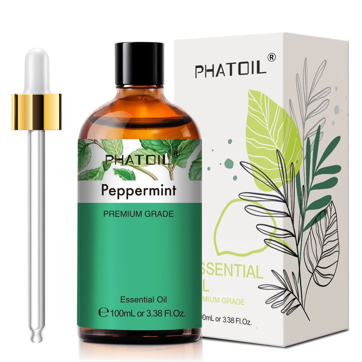 PHATOIL Pure Essential Oil For Diffusers And Candle Making