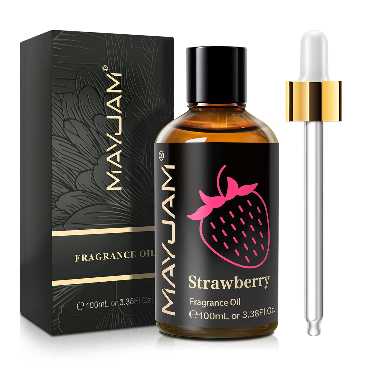 Mayjam Premium Fragrance Oil For Aromatherapy Diffusers Candle Making