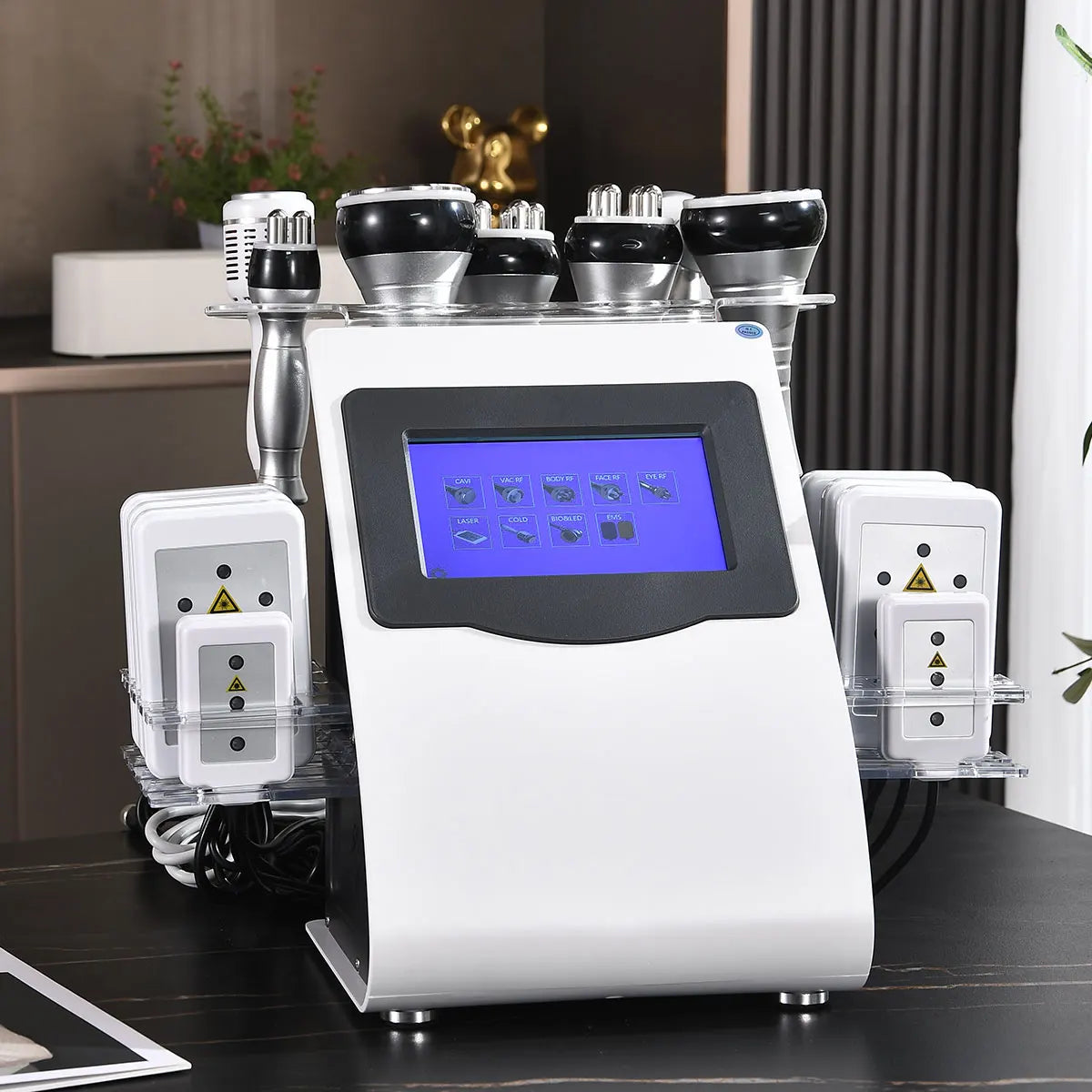 Amilibeauty 9 In 1 Cavitation Machine for Body Slimming
