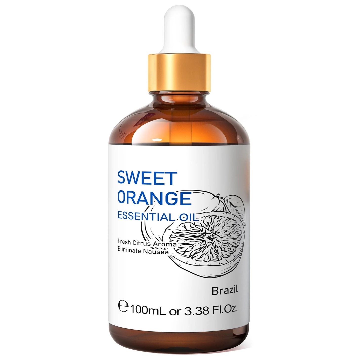 HIQILI Vetiver Essential Oil Pure for Aromatherapy and Diffuser