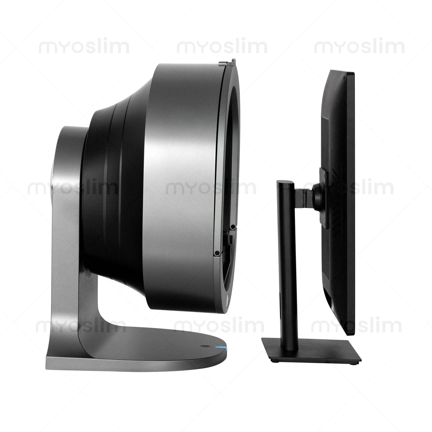 21.5 Inch X5 Facial Skin Analyzer Machine 3D AI Scalp Analyser Multi-Language AI Facial Skin Analysis Scanner for Beauty Care