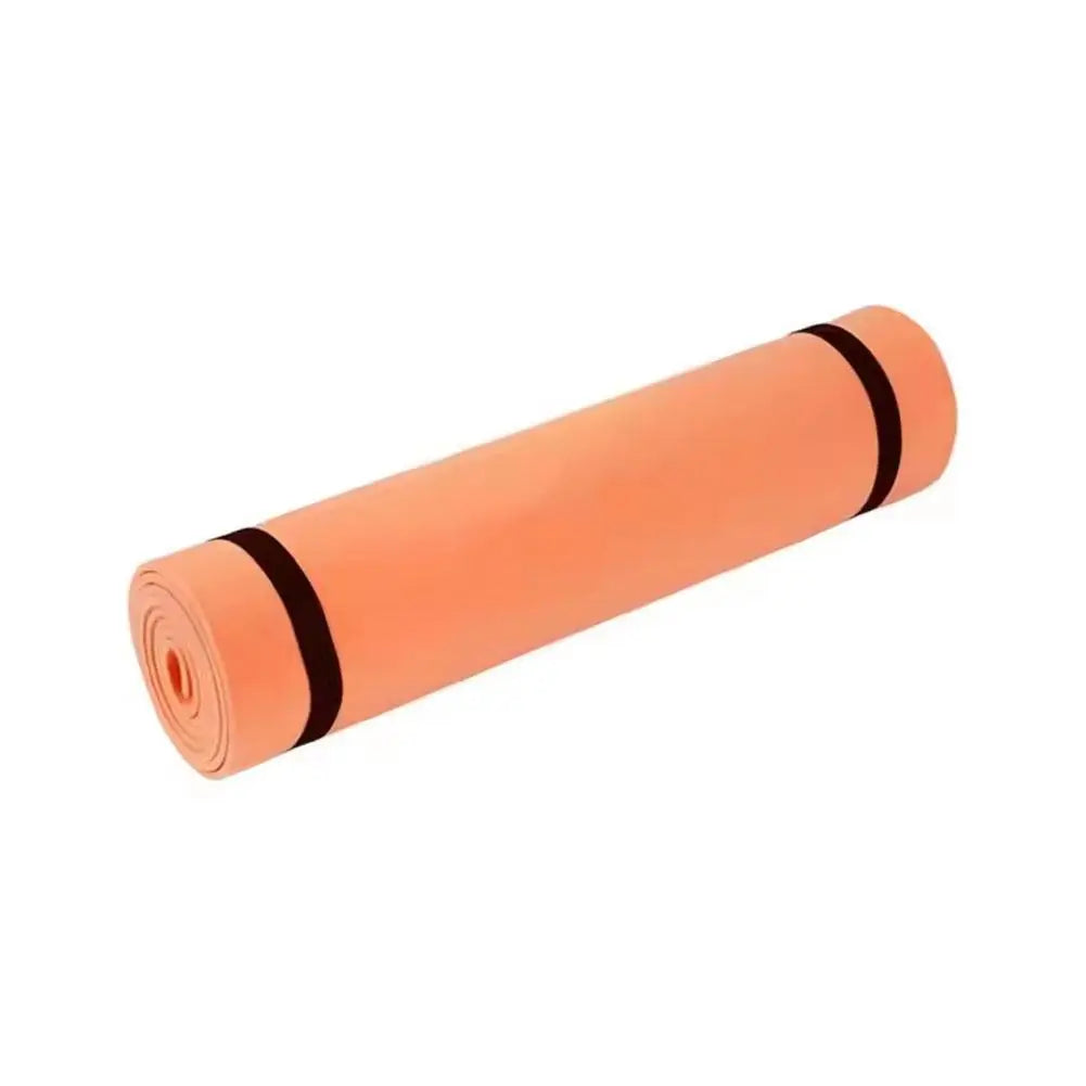 Non Slip EVA Yoga Mat Home Yoga And Pilates Workouts