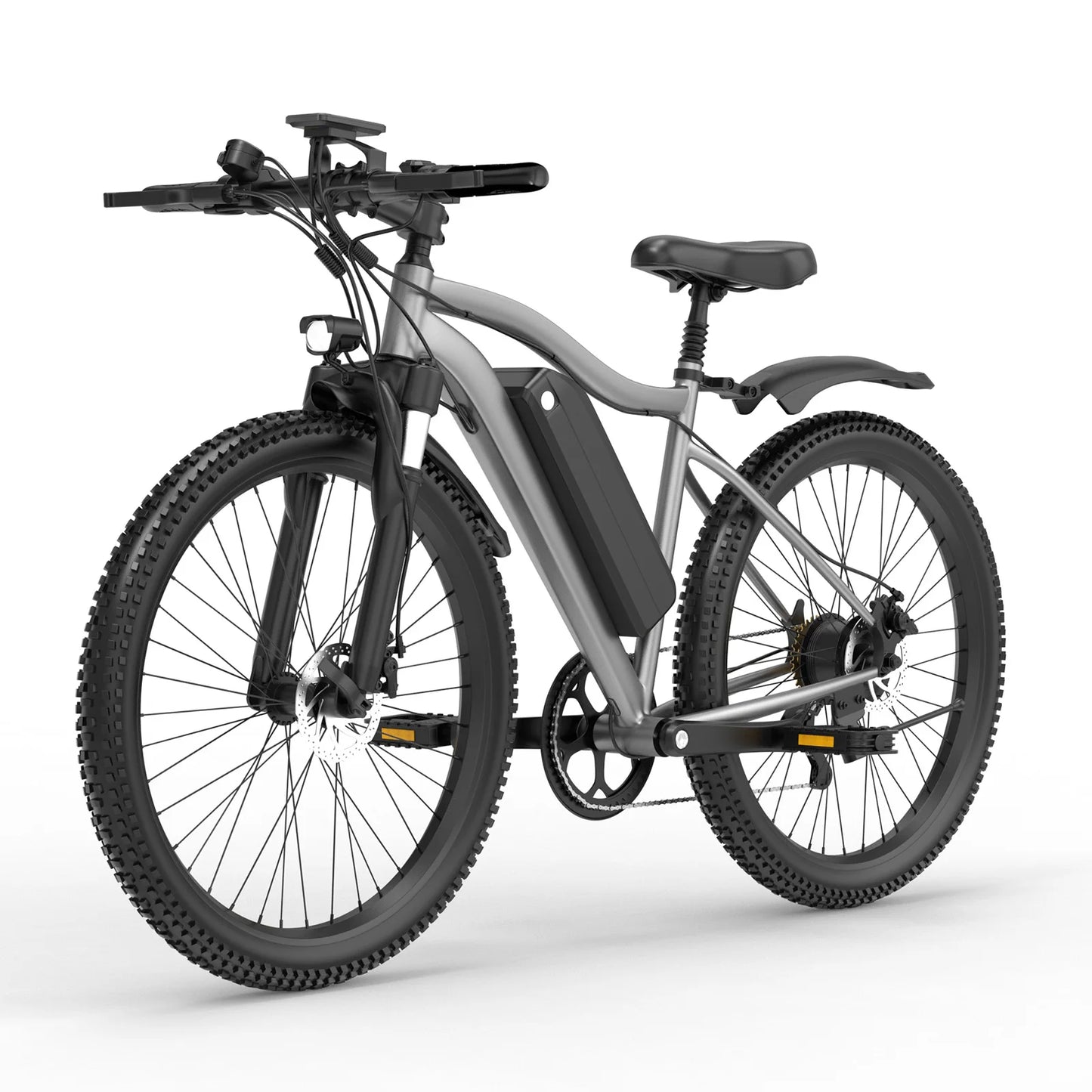 Toofly Electric Mountain Bike 48V 13Ah Removable Battery 500W