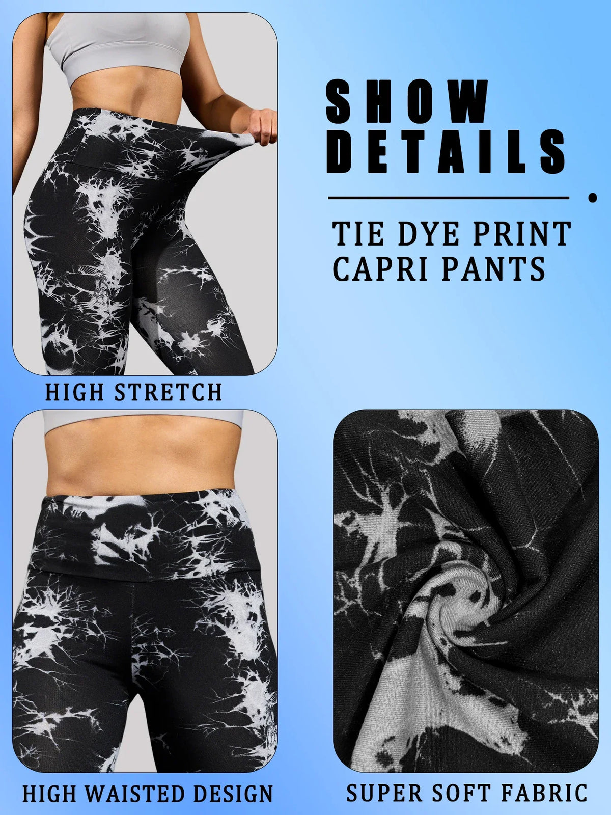 Premium Soft High Waisted Athletic Leggings For Women Yoga
