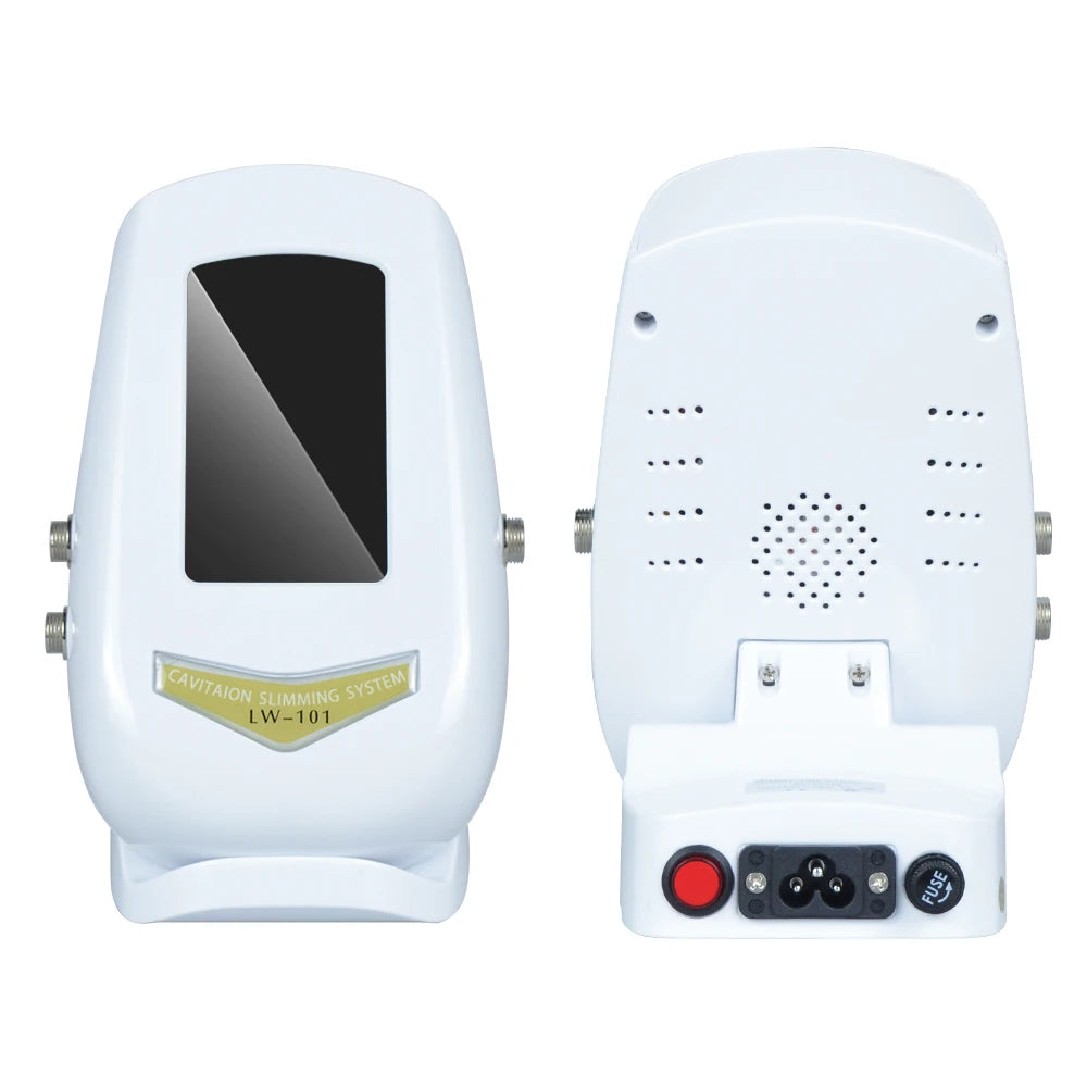 Sentidos 3In1 Ultrasonic Cavitation Machine For Body Slimming And Tightening