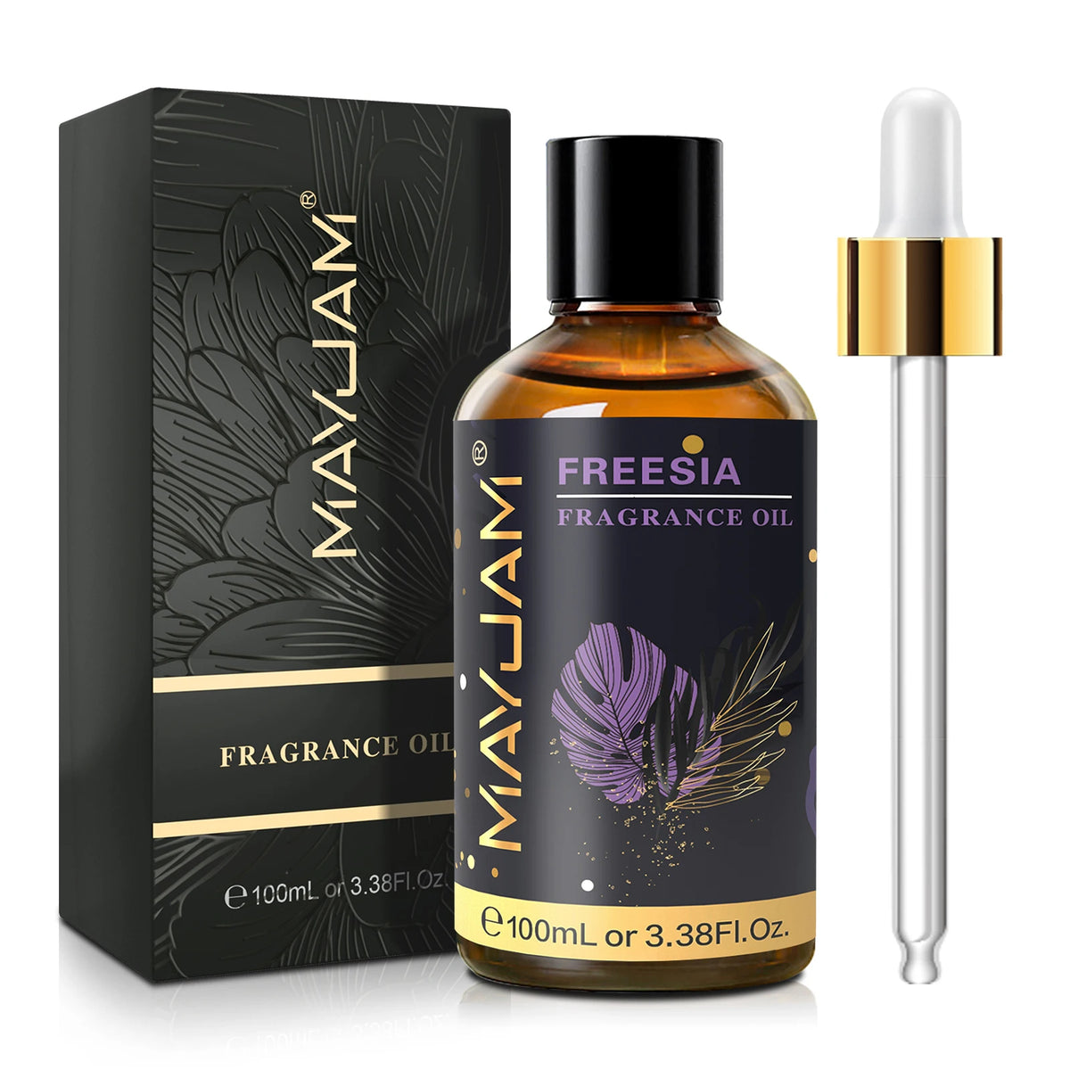 Mayjam Premium Fragrance Oil For Aromatherapy Diffusers Candle Making
