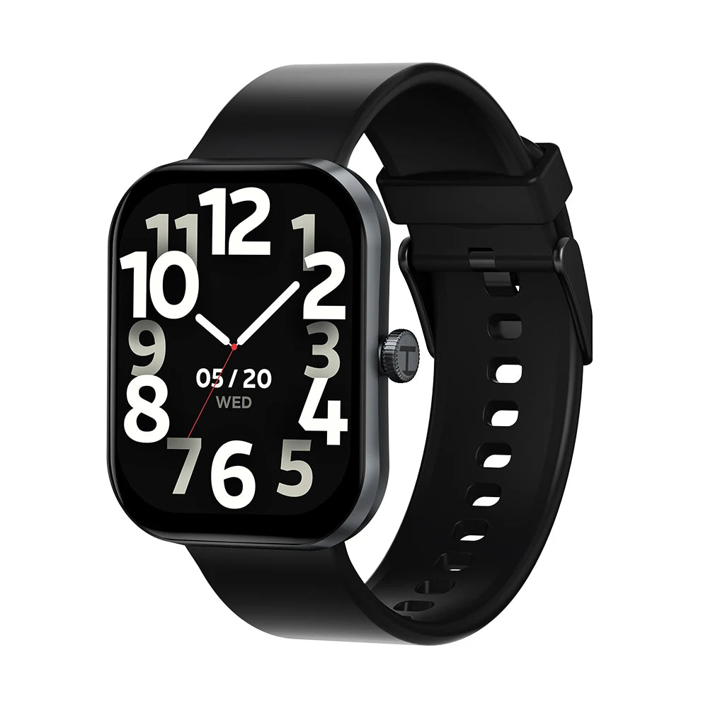 Haylou Watch S6 Smartwatch With HD Display And Fitness Tracking