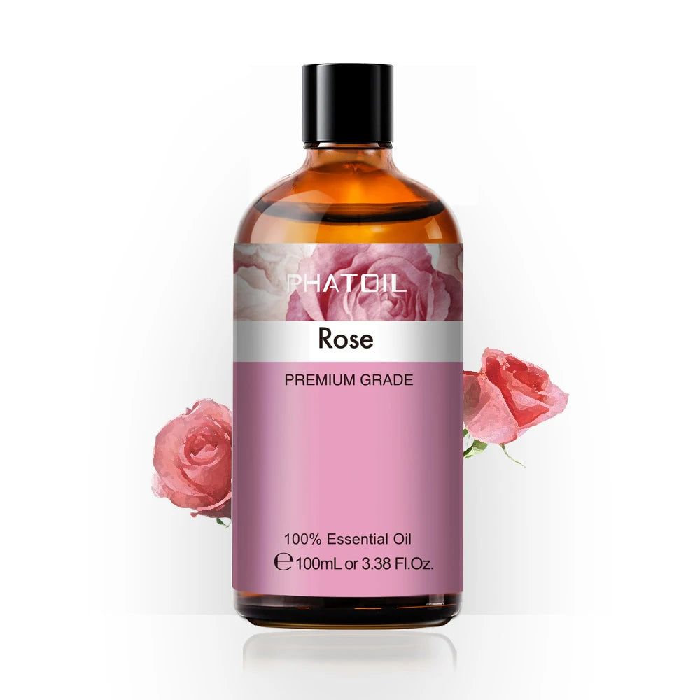PHATOIL Pure Natural Essential Oils For Diffusers And Aromatherapy