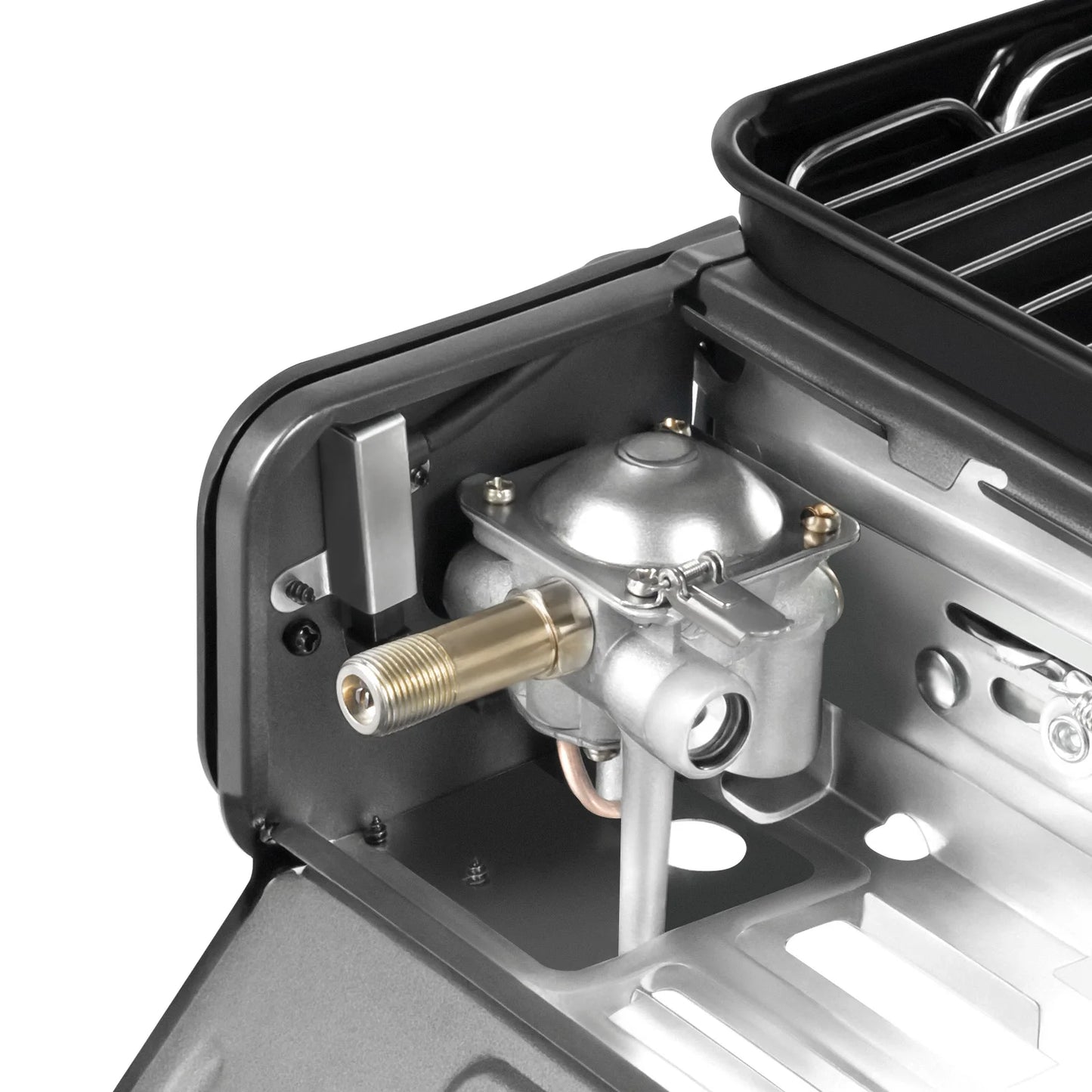NONE Butane Grill Stove Portable 1 Burner Gas Stove For Outdoor Camping