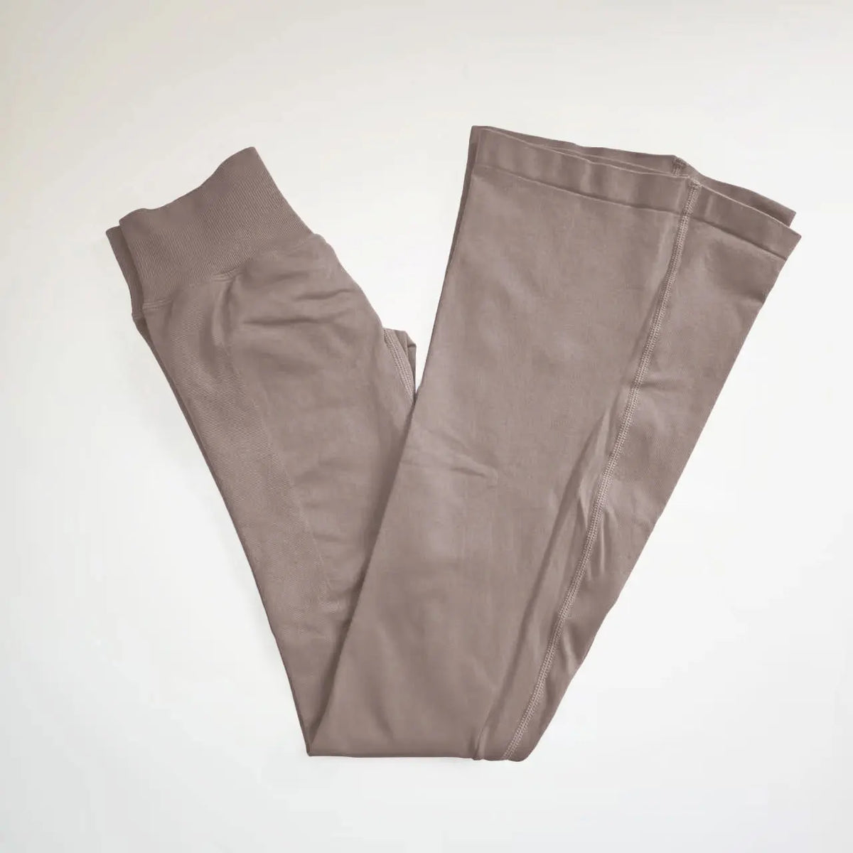 NCLAGEN Womens Seamless Yoga Leggings With Scrunch Design