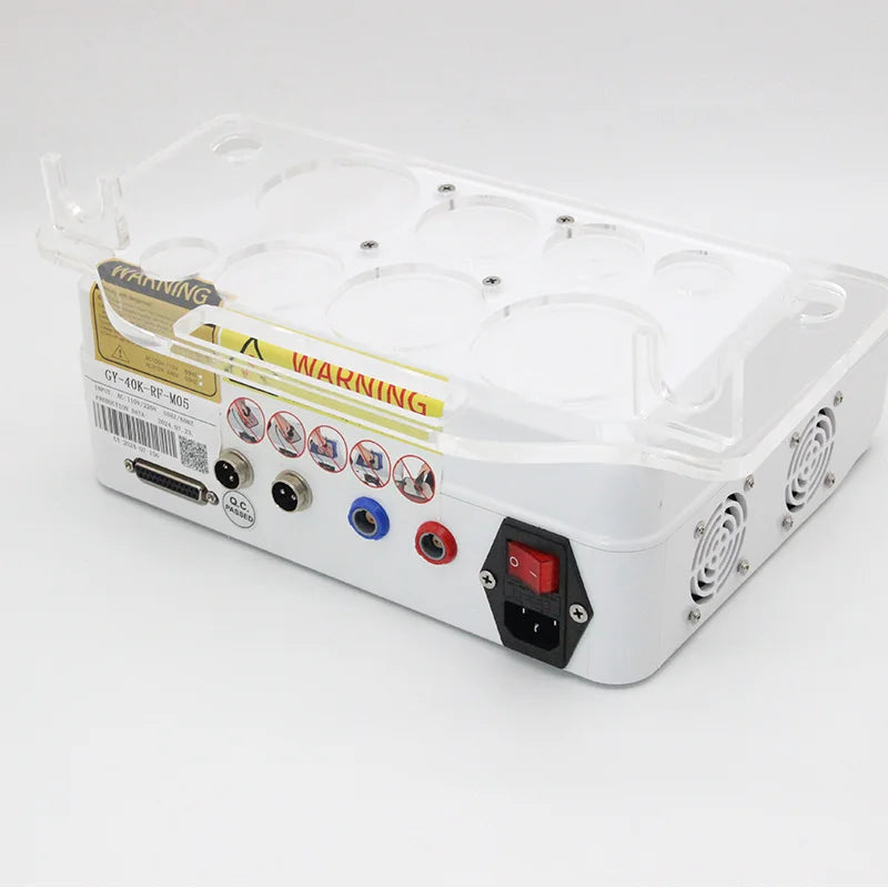 Upgrade 448K INDIBA Physical Technology Tecar Deep Warmth CET RET RF Microcurrent Relieves Muscle Soreness Massage Shaping and Weight Loss Device Burning Fat Tighten the Skin Promote Lymphatic Circulation