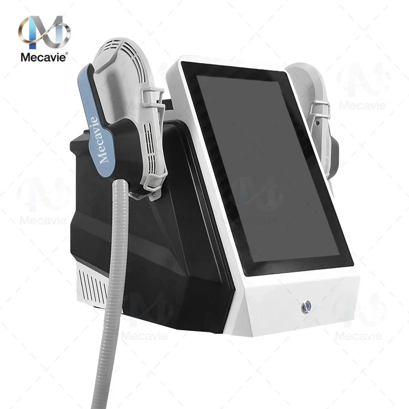 2026  RF Technology Muscle Stimulation Fat Reduction Slimming Beauty Equipment High Intensity 6500W Body Shaping Machine