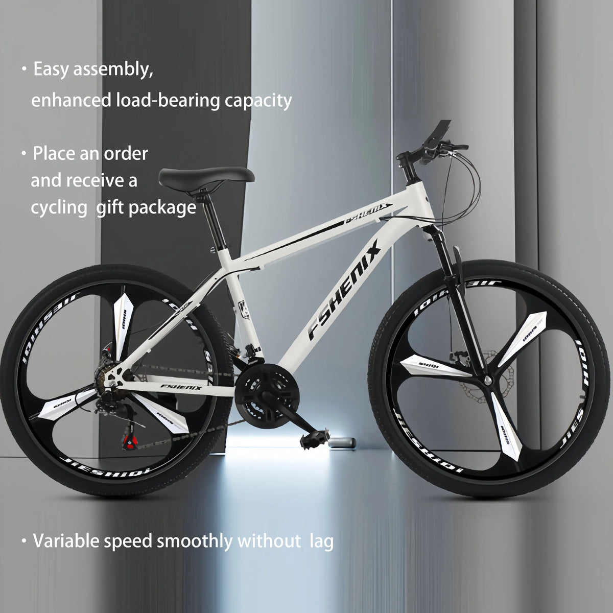 Adult Mountain Bikes With Full Suspension And Double Disc Brakes