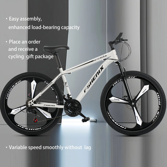 Adult Mountain Bikes With Full Suspension And Double Disc Brakes