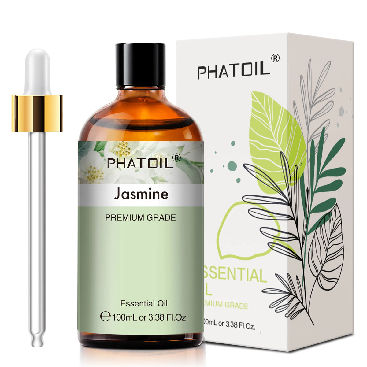 PHATOIL Pure Essential Oil For Diffusers And Candle Making