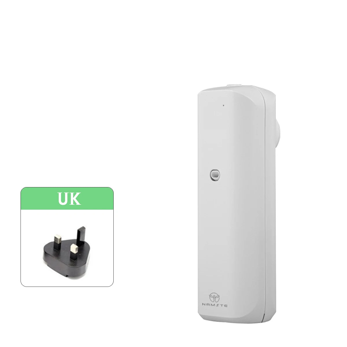 Namste Plug In Wall Fragrance Diffuser Bluetooth Waterless