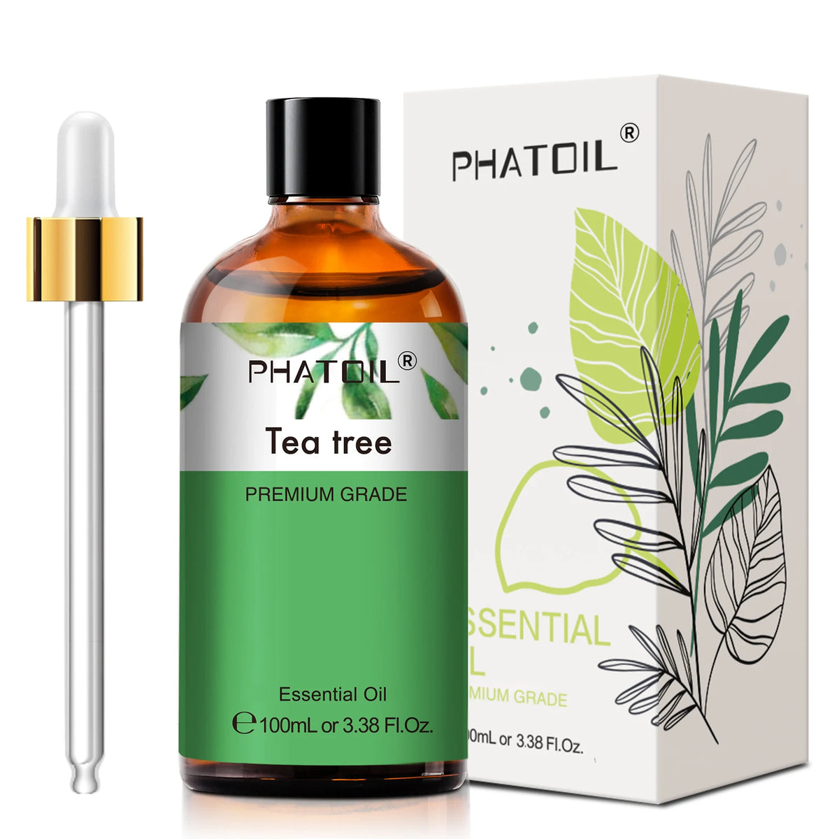 PHATOIL Pure Essential Oil For Diffusers And Candle Making