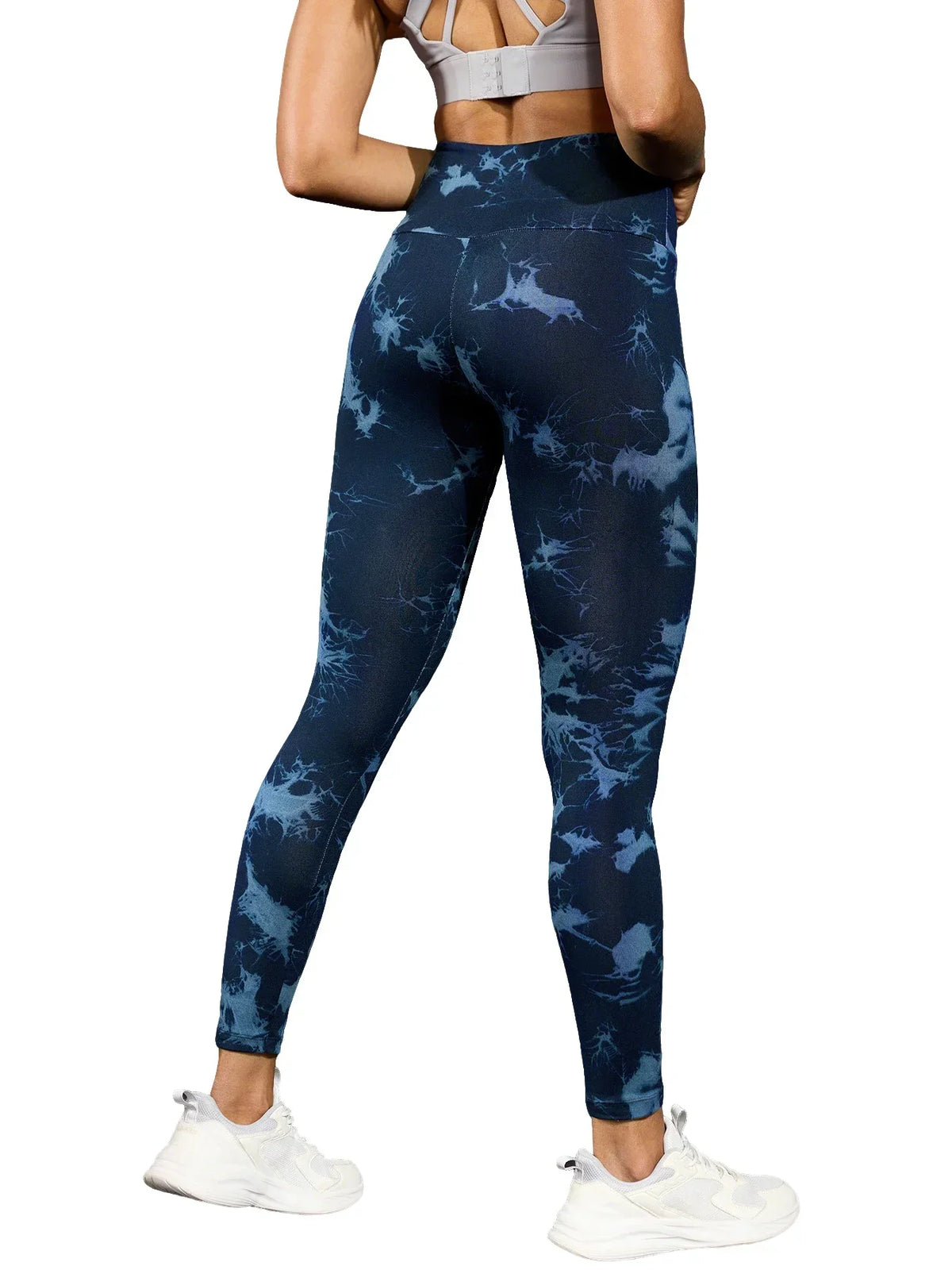 Premium Soft High Waisted Athletic Leggings For Women Yoga