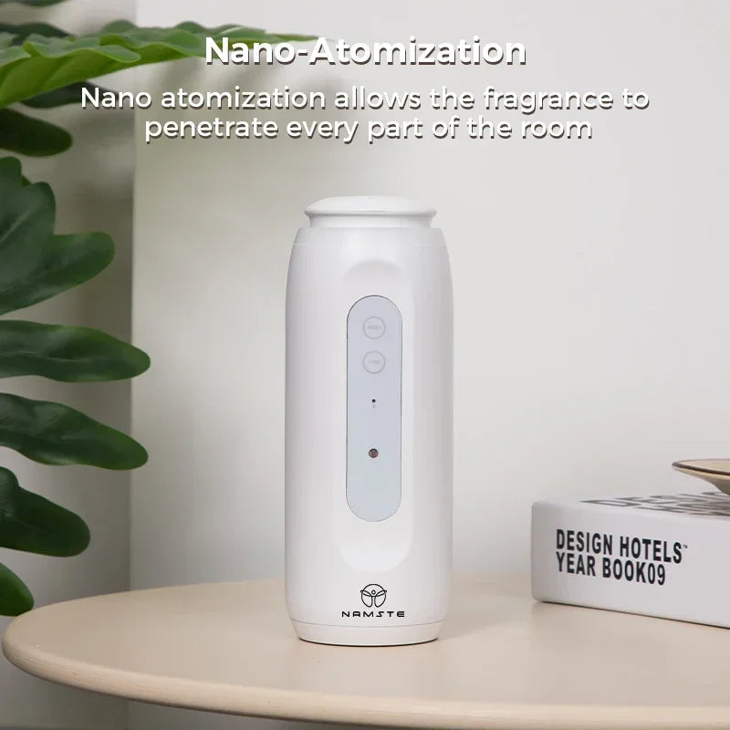 NAMSTE Portable Smart Diffuser Bluetooth Aroma Oil Air Freshener