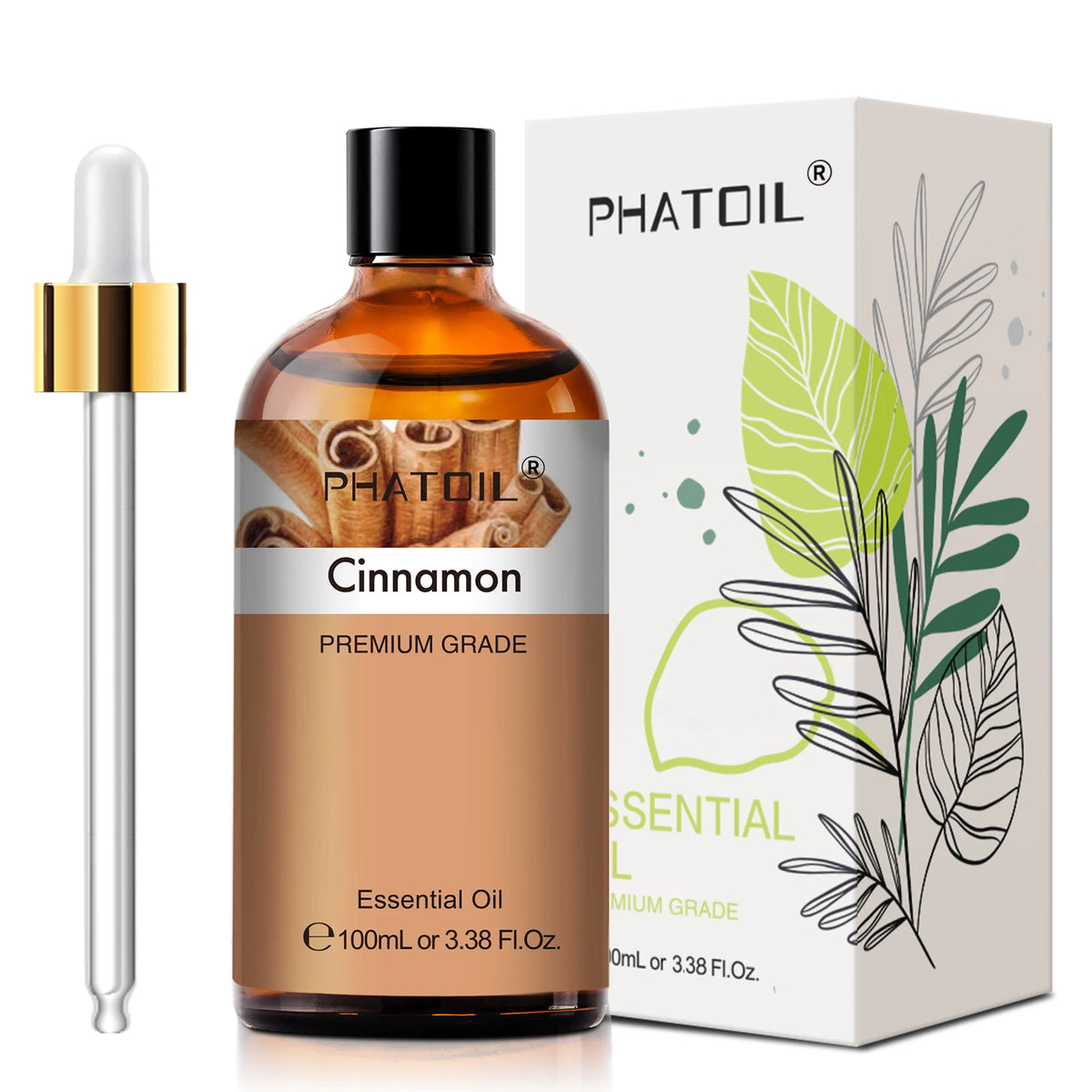 PHATOIL Pure Essential Oil For Diffusers And Candle Making