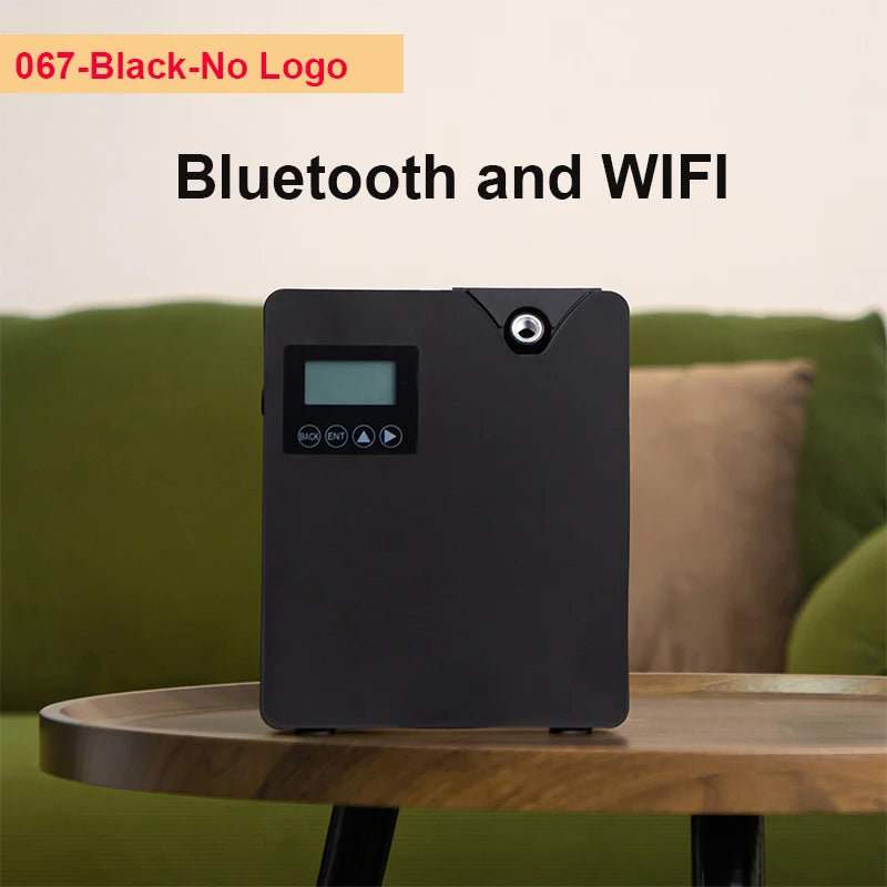 NAMSTE Scent Air Diffuser With Smart Bluetooth WiFi Aromatherapy