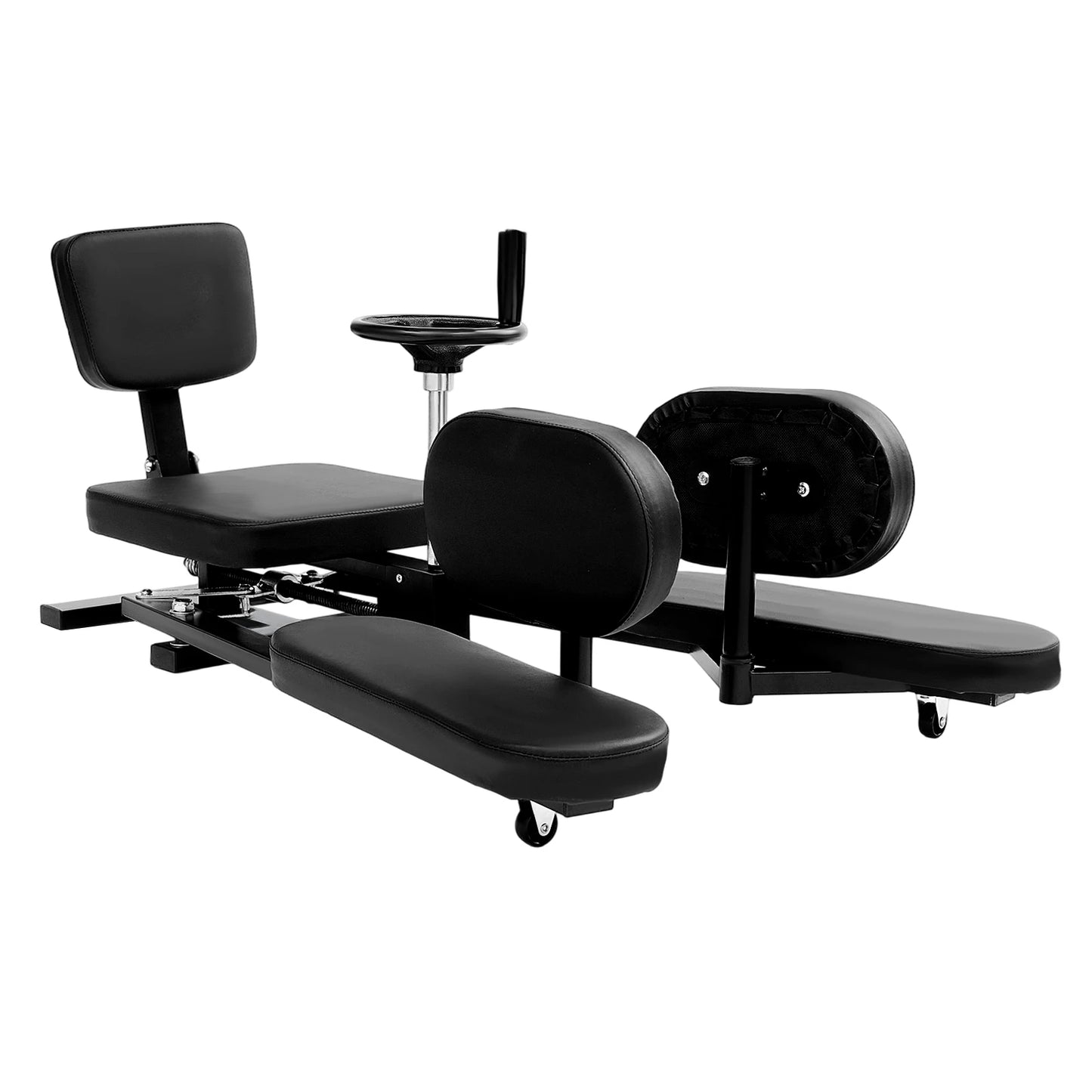 Leg Stretcher Heavy Duty 220lbs For Flexibility Splits Training At Home Gym